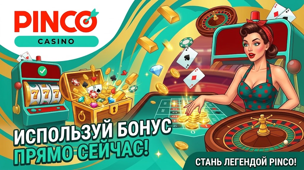 Пинко мобильное приложение Android iOS